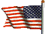 Animated US Flag